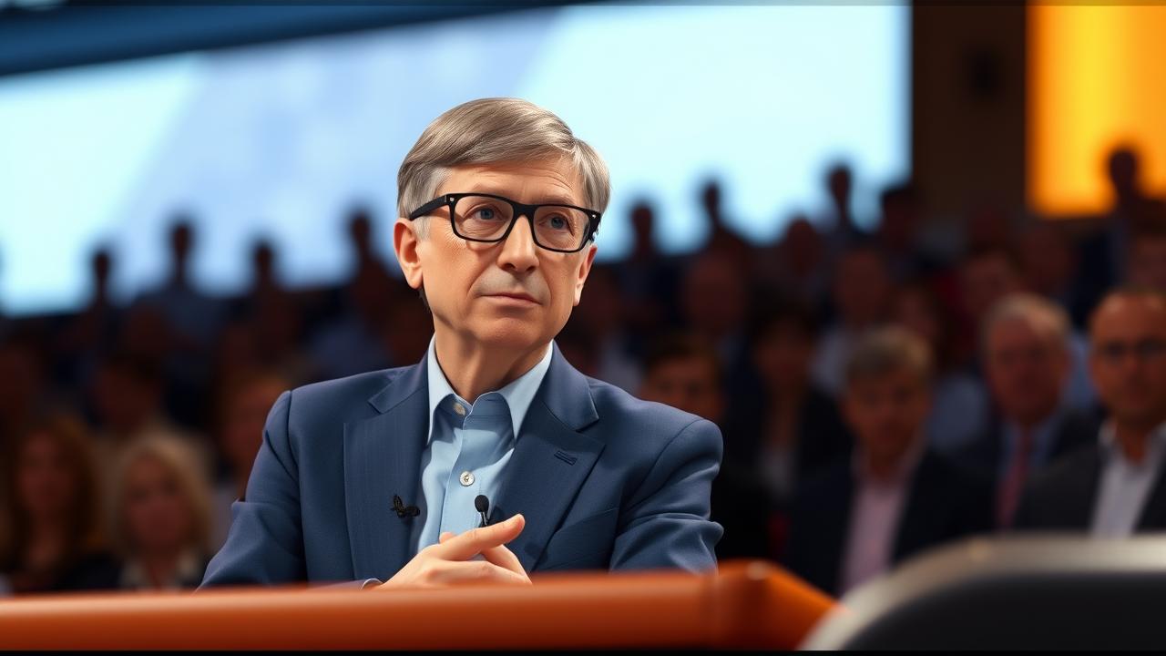 Bill Gates tham gia tranh luận về quyền lợi người tiêu dùng và đổi mới.