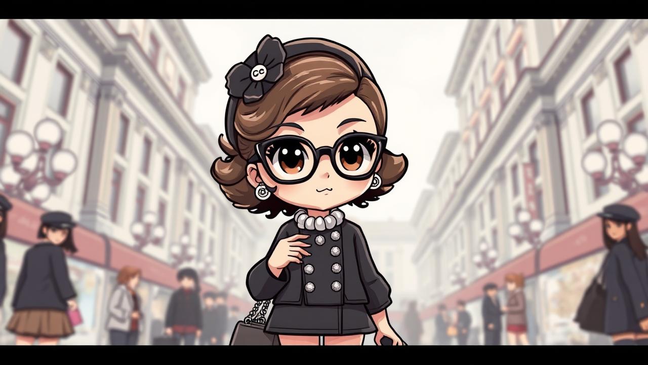 Coco Chanel đã phá vỡ quy tắc và định nghĩa lại cái đẹp.