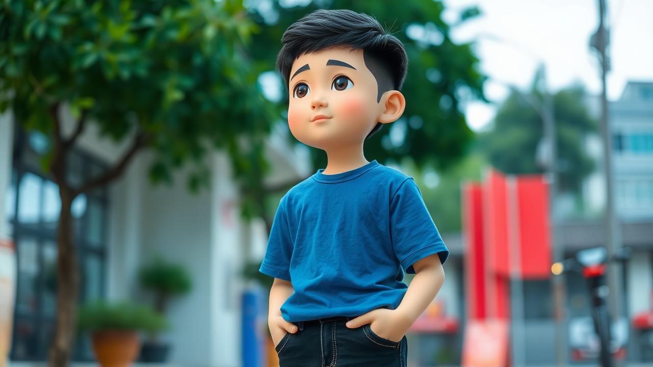 Noben nghĩ về cách cống hiến cho tương lai