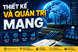 giao trinh thiet ke va quan tri mang